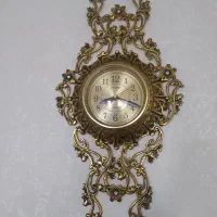 ساعت برنز اصل سالم