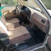 تویوتا دیار مدل ۸۷|خودرو سواری و وانت|ریگان, |دیوار