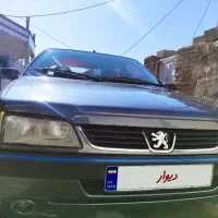 پژو 405slxمدل97|خودرو سواری و وانت|کوهدشت, |دیوار