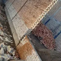 اوستا بنا دیوار چینی سیمان کاری بلوک چینی تیغه چین