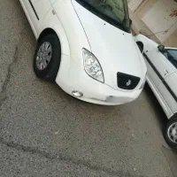 تیبا ۲ مشابه صفر بدون رنگ