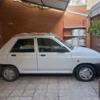خودرو پراید مدل ۹۷