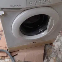 ماشین لباسشویی شویی دوو هفت کیلویی دیجیتال
