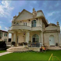 500متر عمارت تابستانی با زمین تنیس