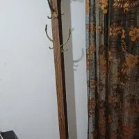 چوب رختی قدیمی سالم
