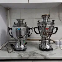 سماور گازی و برقی