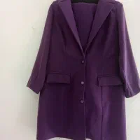 کت شلوار مزون دوزی رنانه