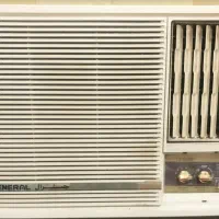 کولر پنجره ای اجنرال ۱۸ موتور بزرگ