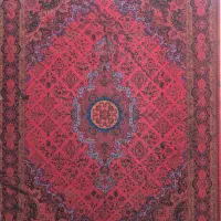 فرش روناسی|فرش|دزفول, |دیوار