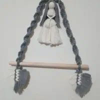 مکرومه بافی ۷۰هزار