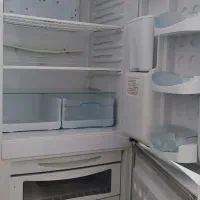 یخچال دو در بالا پایین|یخچال و فریزر|سهند, |دیوار