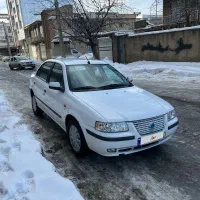 سمند LX مالتی پلکس|خودرو سواری و وانت|بانه, |دیوار