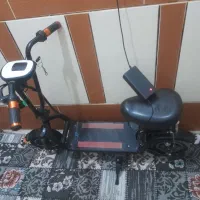 موتور شارجی  سالم|دوچرخه، اسکیت، اسکوتر|میناب, |دیوار