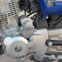 موتور لیفان ۲۰۰ مدل ۱۴۰۲|موتورسیکلت|اهواز, نادری|دیوار