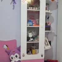 سرویس خواب دخترانه|تخت و سرویس خواب|محمدشهر, محمدشهر|دیوار