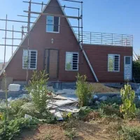 سقف شیروانی نما|خدمات پیشه و مهارت|گلپایگان, |دیوار