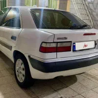 ماشین زانتیا مدل ۸۸ خونگی|خودرو سواری و وانت|آبادان, |دیوار