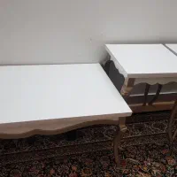 میز و دوعدد عسلی|مبلمان خانگی و میز عسلی|اراک, |دیوار
