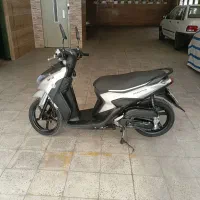 یاماها gr 125 گری gear|موتورسیکلت|تهران, دولتآباد|دیوار