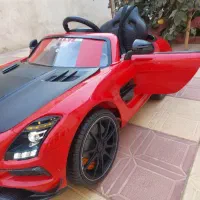 ماشین شارزی خاص|اسباب‌بازی بچه|ملکان, |دیوار