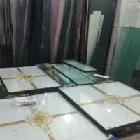 شیشه دوجداره  رفلکس اینه به صورت اقساطی و شرایطی