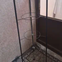 یک عددپایه ی قابلمه ۵طبقه جنس چدن