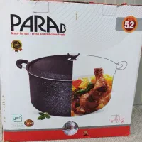 قابلمه گرانیتی پاراب سایز ۵۲