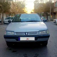 پژو 405 GLX مدل 1388 دوگانه سالم وروپا|خودرو سواری و وانت|مشهد, تلگرد|دیوار