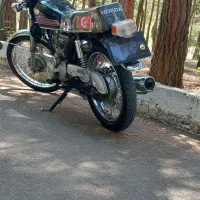 موتور هوندا150|موتورسیکلت|گرمی, |دیوار