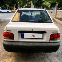 پراید 131 SE، مدل ۱۳۹۶