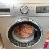 ماشین لباس شویی و وسایل خانه