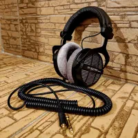 هدفون بیرداینامیک 990 و سنهایزر HD206|پخش‌کننده همراه|تهران, شیخ هادی|دیوار