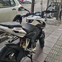 NS 200|موتورسیکلت|تهران, مقدم|دیوار