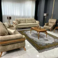 مبل مکانیزم مدل لورنت کلاف اصلی*۳سال ضمانت کتبی|مبلمان خانگی و میز عسلی|کرج, کرج نو|دیوار
