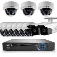 تعمیرکامپیوتر لپتاپ ویندوز دوربین مداربسته در محل