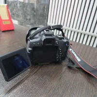 فروش دوربین عکاسی 750D لنز 135-18 کم کار|دوربین عکاسی و فیلمبرداری|اشتهارد, |دیوار