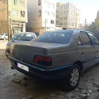 405 مدل 91 دوگانه شرکتی