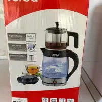 چای ساز بسیار شیک وکاملا نومناسب هراشپز خانه