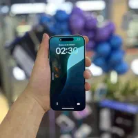 آیفون 15pro از دم قسط با چک و ضمانت طلا|موبایل|اصفهان, احمدآباد|دیوار