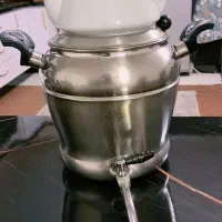 سماوررگازی