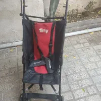 کالسکه همراه کودک