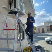 نصب، سرویس و تعمیر تخصصی انواع کولر گازی (تضمینی)