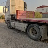 کشنده دنگ فنگ مدل 90 با کشنده ماموت مدل 93|خودرو سنگین|آق قلا, |دیوار