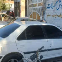 پژو پارس مدل 93 سینه جدید|خودرو سواری و وانت|بوکان, |دیوار