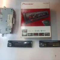پنل و کفی ضبط