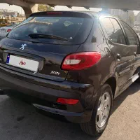 پژو ۲۰۷ فرمان برقی|خودرو سواری و وانت|تبریز, |دیوار