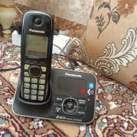 تلفن بیسیم رو میزی پانوسونیک