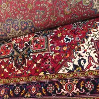 فرش دستباف|فرش|مراغه, |دیوار