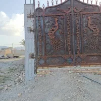 فروش خونه نیمه کاره همراه زمین در بلوار بهداشت