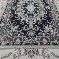 یک جفت فرش ۱۲متری ۷۰۰شانه لاشه دار درحدنو